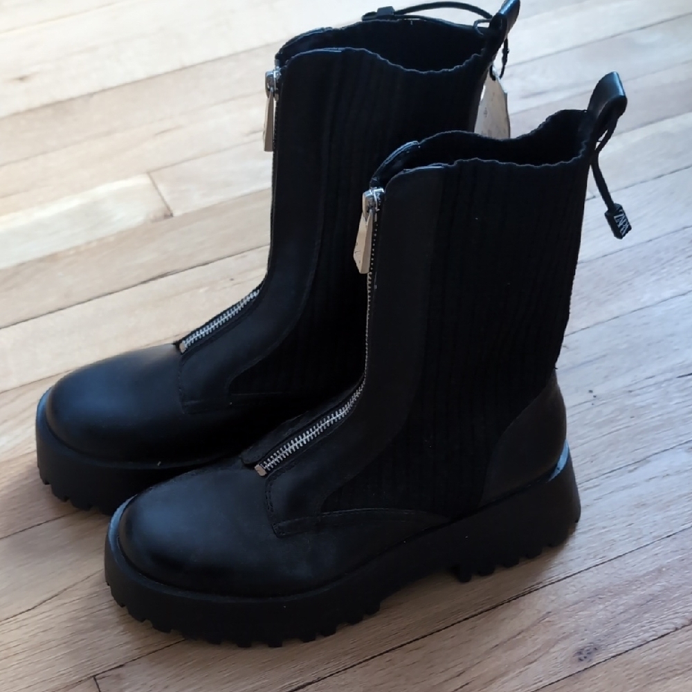 Black Women's Boots